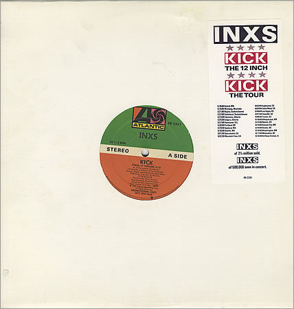 Kick by INXS