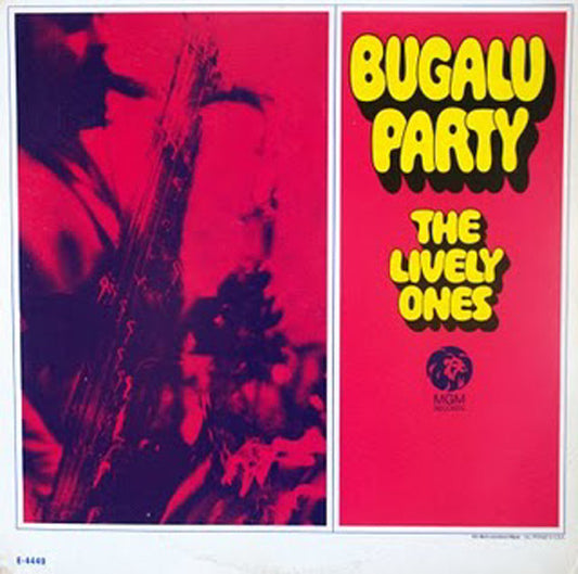 Bugalu Party by The Lively Ones