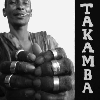 Takamba by Agali Ag Amoumine