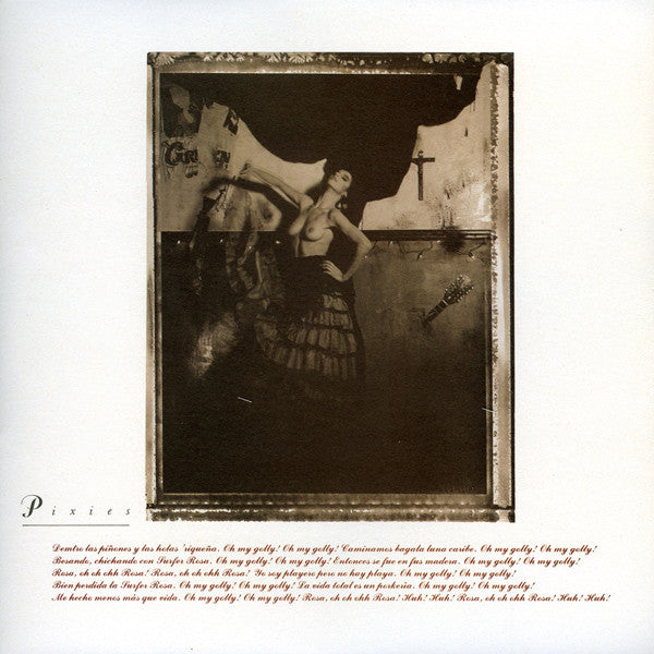 Surfer Rosa by Pixies USED