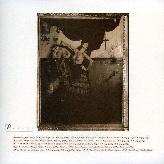Surfer Rosa by Pixies