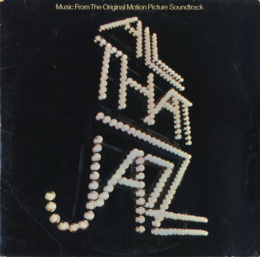 All That Jazz - Music From The Original Motion Picture Soundtrack by Various
