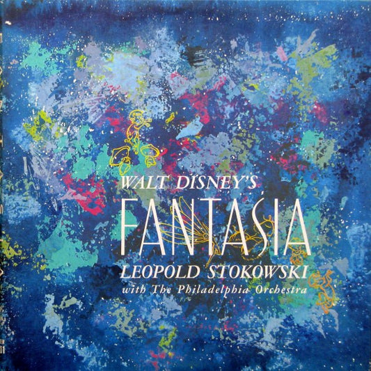 Walt Disney's Fantasia by Leopold Stokowski