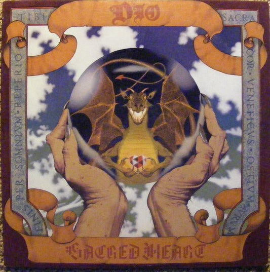 Sacred Heart by Dio (2)