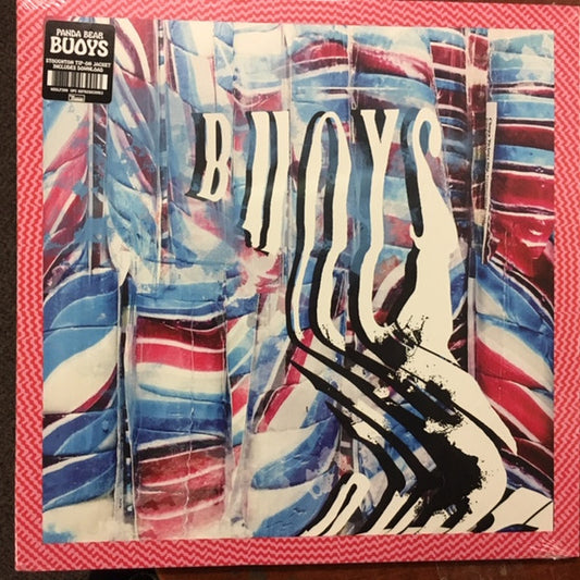 Buoys by Panda Bear