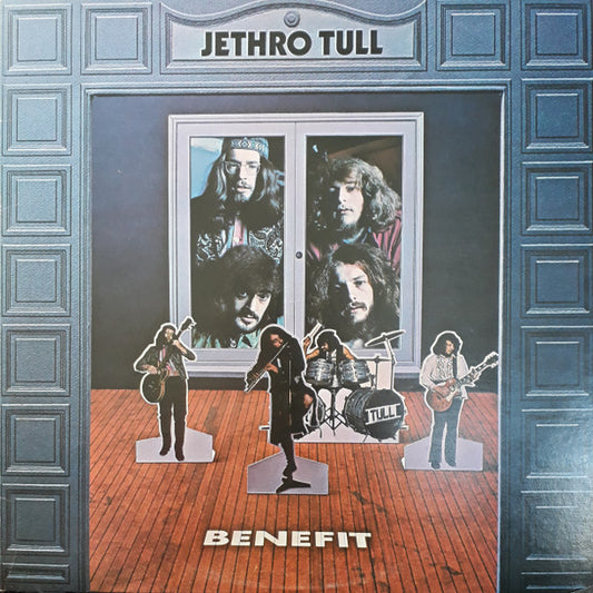 Benefit by Jethro Tull