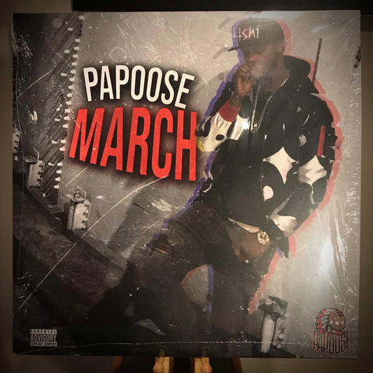 March by Papoose