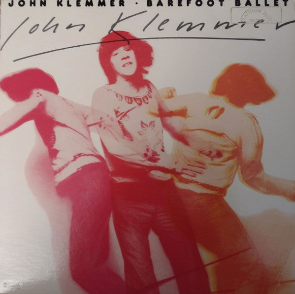 Barefoot Ballet by John Klemmer