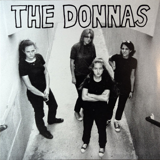 The Donnas by The Donnas
