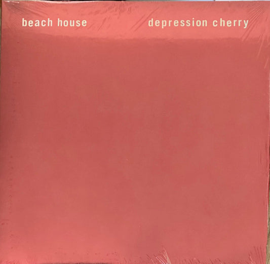 Depression Cherry  by Beach House