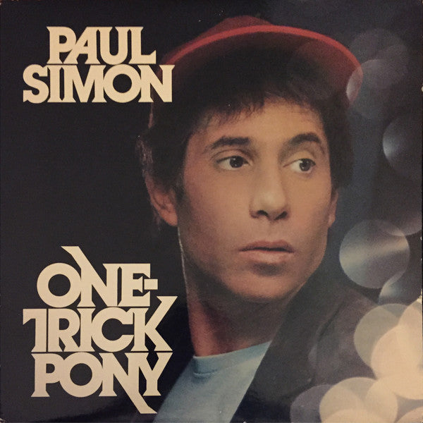 One-Trick Pony by Paul Simon