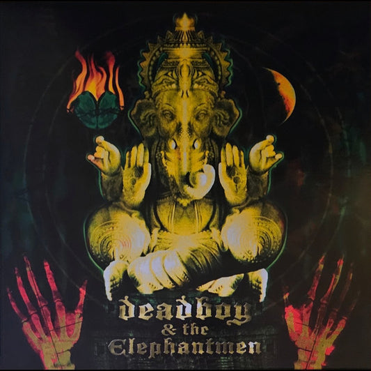 If This Is Hell Then I'm Lucky by Deadboy & The Elephantmen
