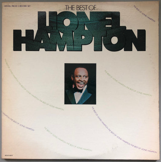 The Best Of Lionel Hampton by Lionel Hampton