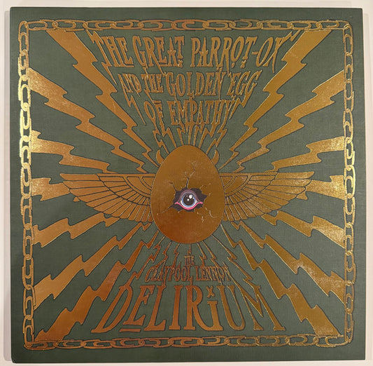The Great Parrot-Ox And The Golden Egg Of Empathy by The Claypool Lennon Delirium
