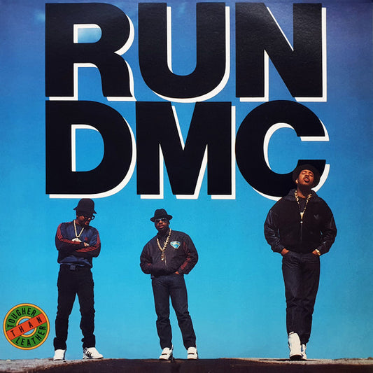 Tougher Than Leather by Run-DMC