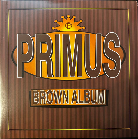 Brown Album by Primus