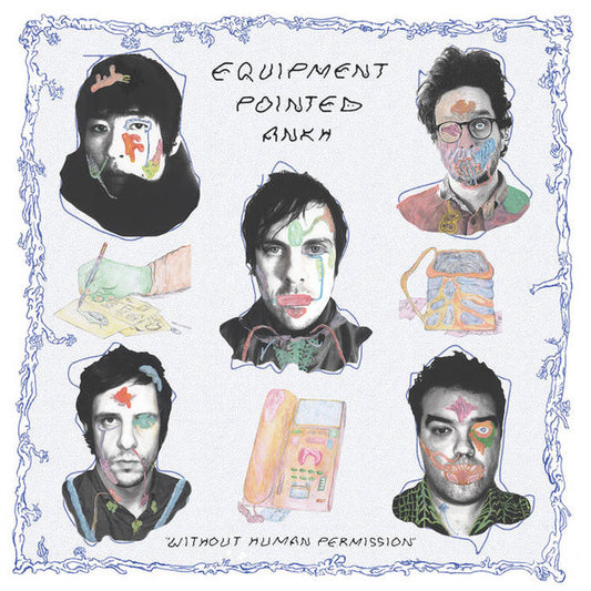 Without Human Permission by Equipment Pointed Ankh