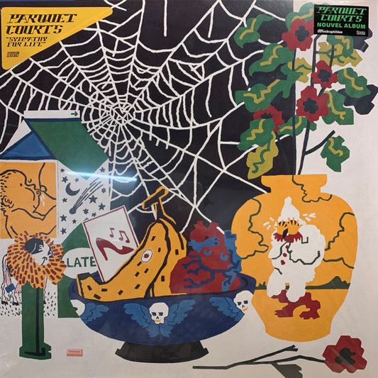Sympathy For Life by Parquet Courts