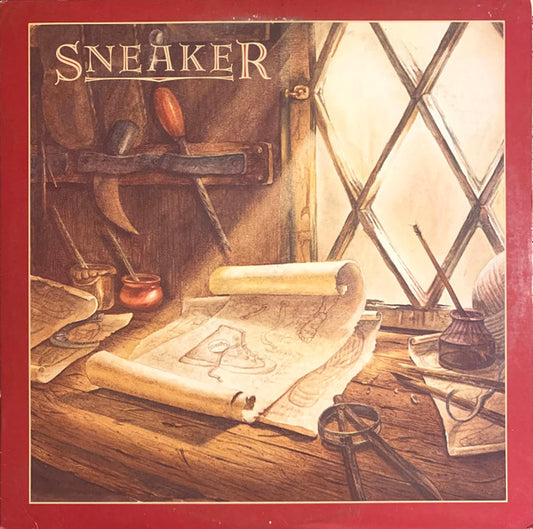 Sneaker by Sneaker