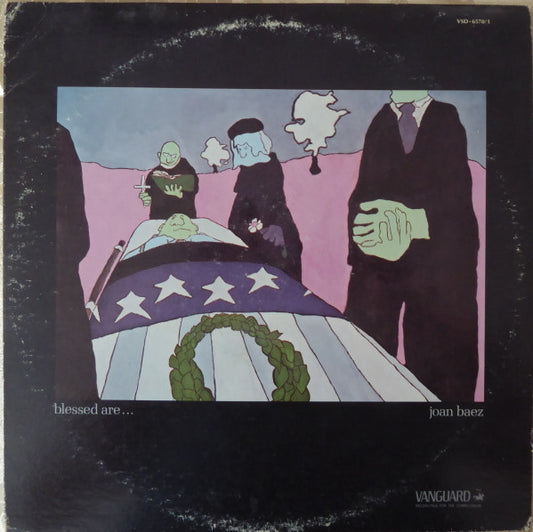 Blessed Are... by Joan Baez