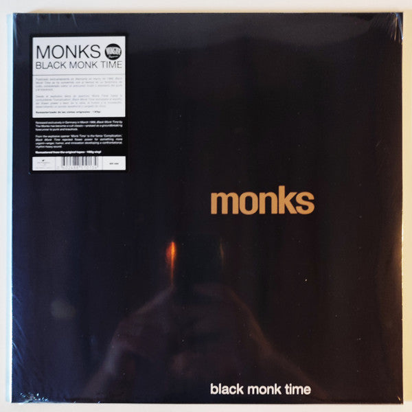 Black Monk Time by The Monks