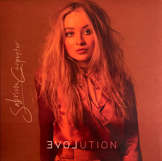 Evolution by Sabrina Carpenter