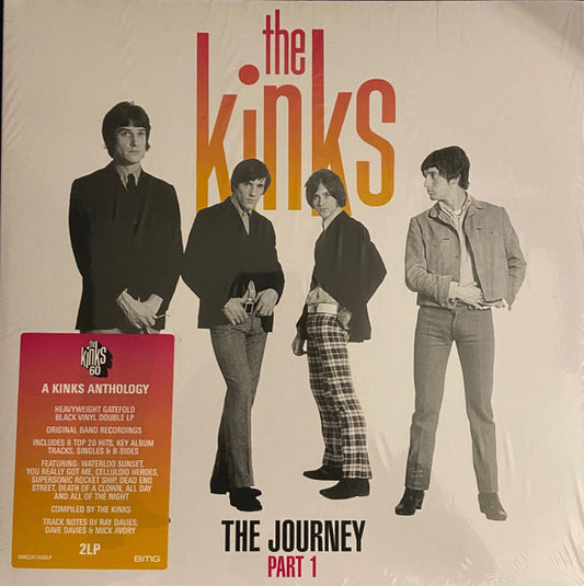 The Journey - Part 1 by The Kinks