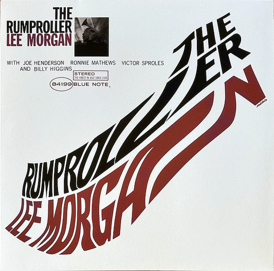 The Rumproller by Lee Morgan