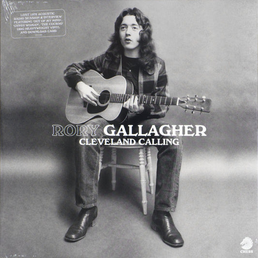 Cleveland Calling by Rory Gallagher