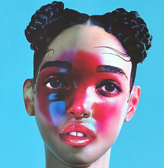 LP1 by FKA Twigs