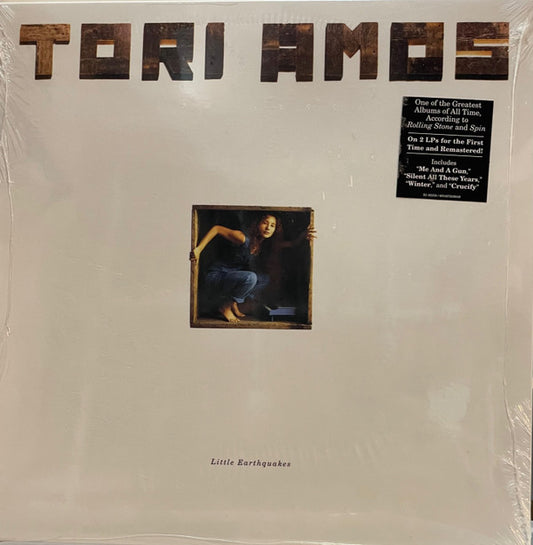 Little Earthquakes by Tori Amos