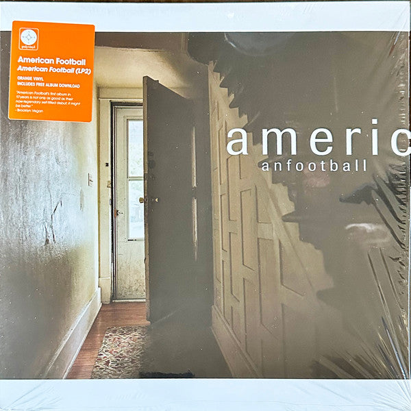 American Football by American Football