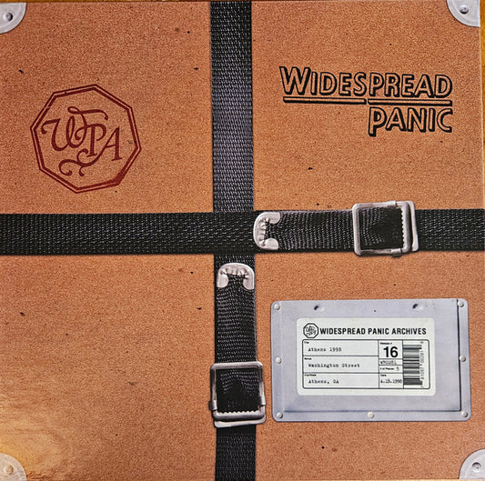 Athens 1998 by Widespread Panic