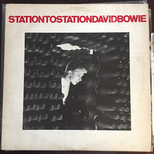 Station To Station by David Bowie