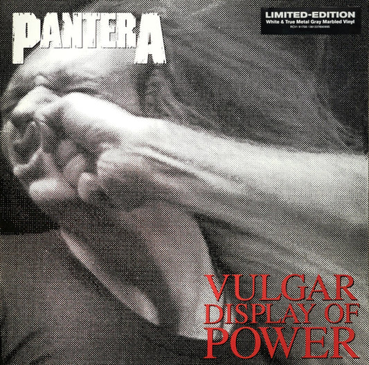 Vulgar Display Of Power by Pantera