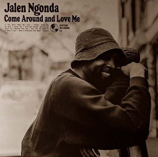 Come Around And Love Me by Jalen N'Gonda