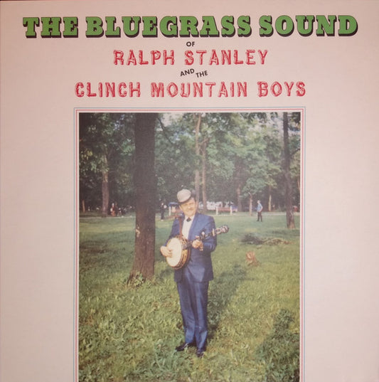 The Bluegrass Sound by Ralph Stanley