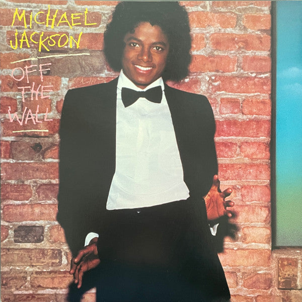 Off The Wall by Michael Jackson