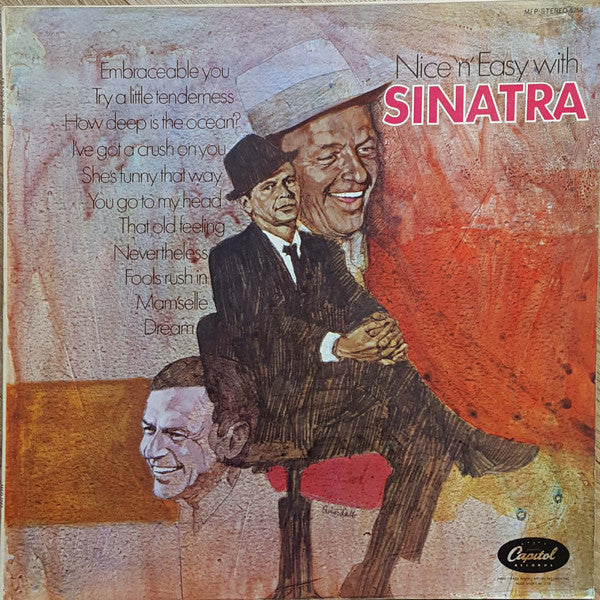 Nice 'N' Easy With Sinatra by Frank Sinatra