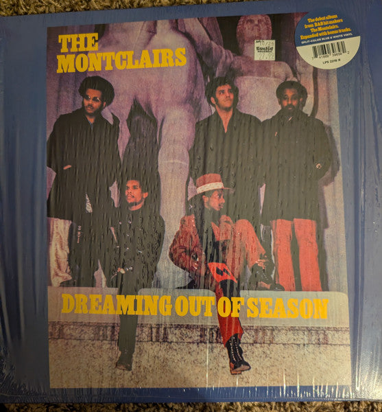 Dreaming Out Of Season by The Montclairs