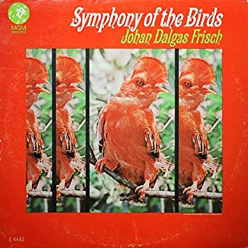 Symphony Of The Birds by Johan Dalgas Frisch