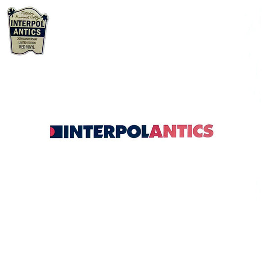 Antics by Interpol
