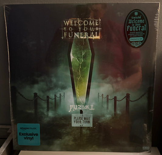 Welcome To Your Funeral by Twiztid