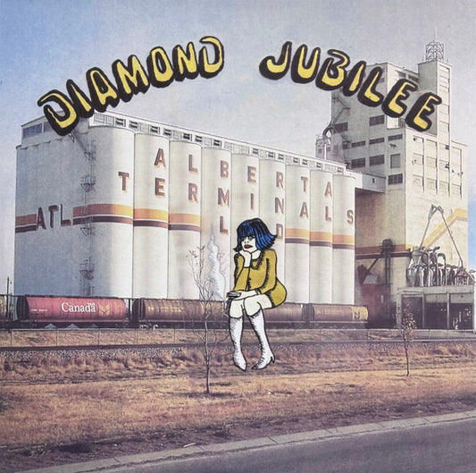 Diamond Jubilee by Cindy Lee