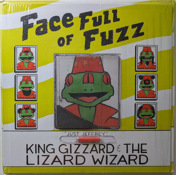 Face Full of Fuzz - Live In Lithuania '25 by King Gizzard And The Lizard Wizard