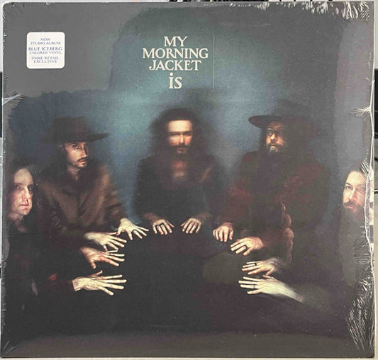 Is by My Morning Jacket