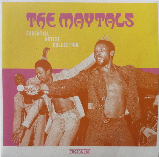 Essential Artist Collection by The Maytals