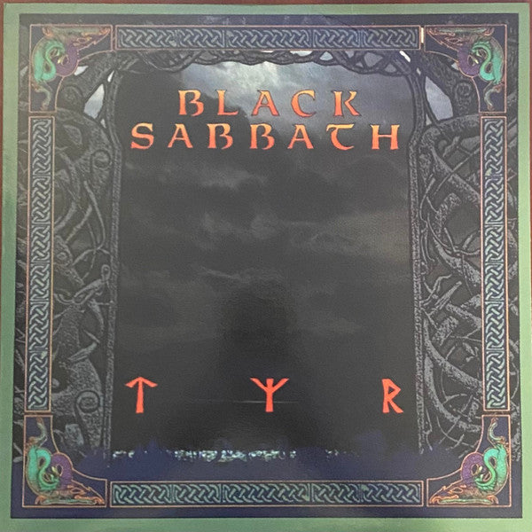 Tyr by Black Sabbath