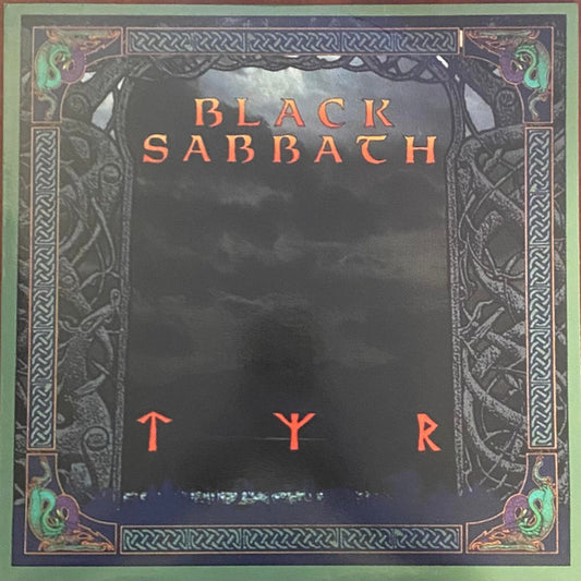 Tyr by Black Sabbath
