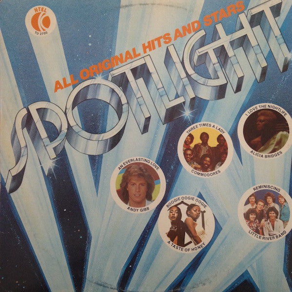 Spotlight by Various
